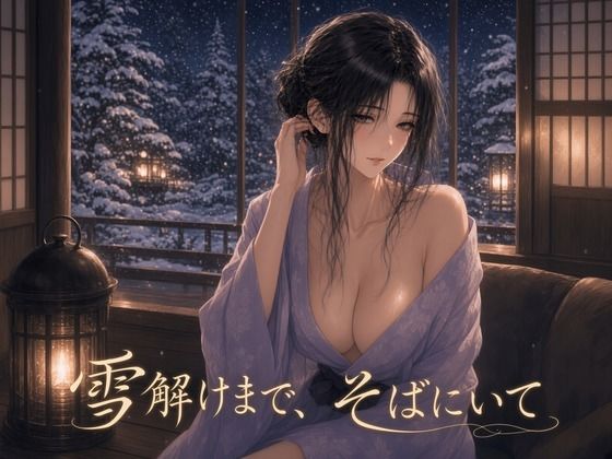 雪解けまで、ここにいてのFANZA公式表紙