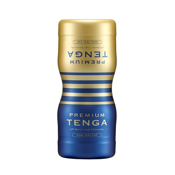 PREMIUM TENGA DUAL FEEL CUPのFANZA公式商品画像