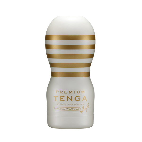 PREMIUM TENGA ORIGINAL VACUUM CUP SOFTのFANZA公式商品画像