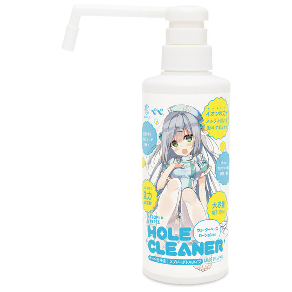 HATOPLA×PEPEE HOLE CLEANER［ホール洗浄液］ スプ...のFANZA公式商品画像