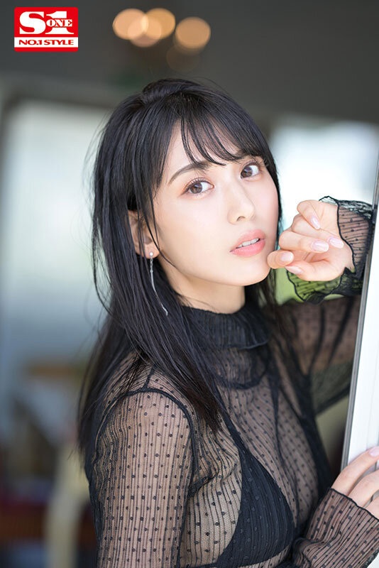 【独占】グラビア芸能人 金松季歩 S1専属決定!3本番のFANZA公式パッケージ画像
