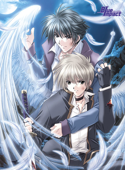 Angel’s Feather-琥珀の瞳-のFANZA公式パッケージ画像