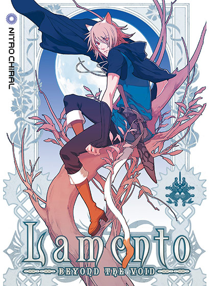 Lamento −BEYOND THE VOID− Windows 10対応版のFANZA公式パッケージ画像