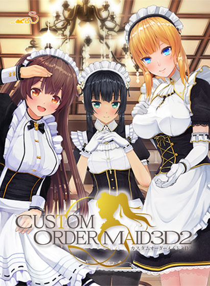 カスタムオーダーメイド3D2のFANZA公式パッケージ画像