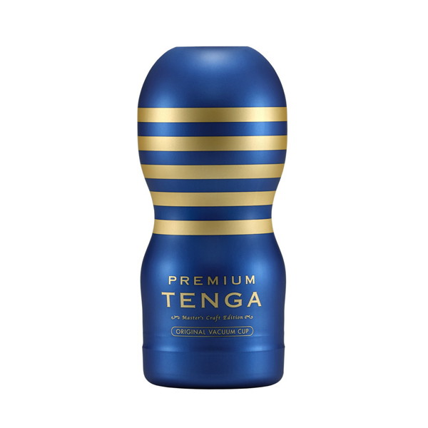 PREMIUM TENGA ORIGINAL VACUUM CUP - アダルトグッズ - 大人のおもちゃ通販 - FANZA通販のFANZA公式商品画像