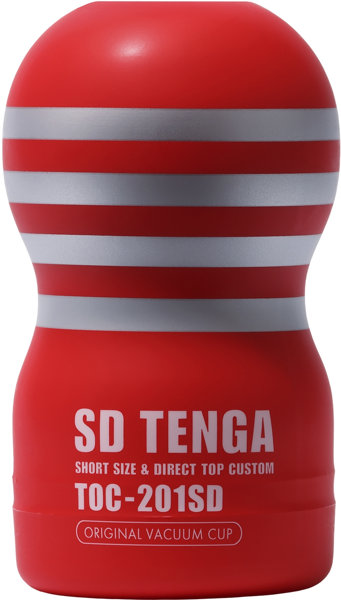SD TENGA ORIGINAL VACUUM CUPのFANZA公式商品画像