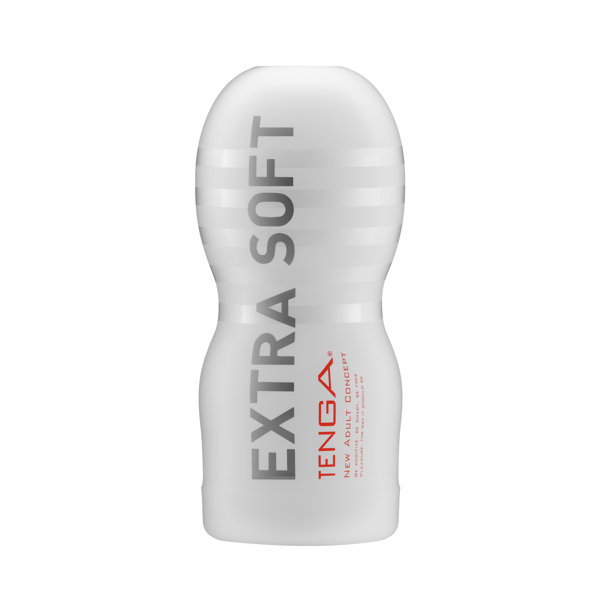 TENGA ORIGINAL VACUUM CUP EXTRA SOFTのFANZA公式商品画像