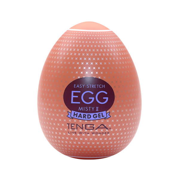 TENGA EGG MISTY IIのFANZA公式商品画像